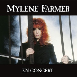 Пластинка LP Mylne Farmer - En Concert