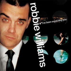 Пластинка LP Robbie Williams - Ive Been Expecting You