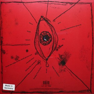 Пластинка LP The Cure - Wish (30th Anniversary Edition)