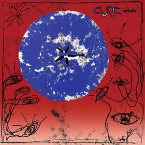 Пластинка LP The Cure - Wish (30th Anniversary Edition)
