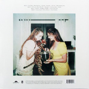 Пластинка LP Lana Del Rey - Blue Banisters