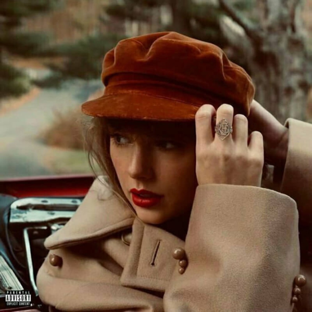 Пластинка LP Taylor Swift - Red (Taylors Version)