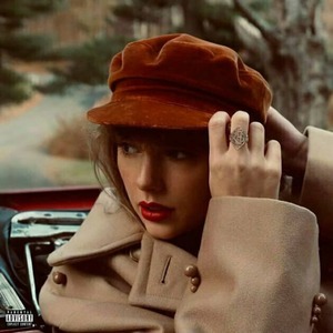 Пластинка LP Taylor Swift - Red (Taylors Version)