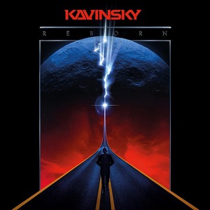 Пластинка LP Kavinsky - Reborn