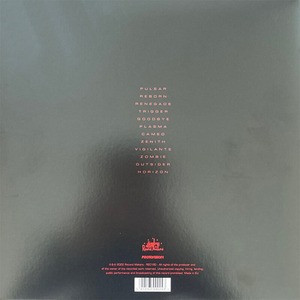 Пластинка LP Kavinsky - Reborn