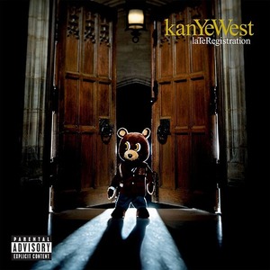 Пластинка LP Kanye West - Late Registration