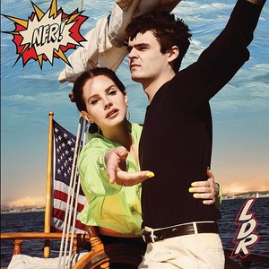 Пластинка LP Lana Del Rey - Norman Fucking Rockwell!
