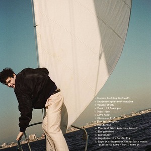 Пластинка LP Lana Del Rey - Norman Fucking Rockwell!