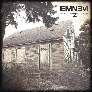 Пластинка LP Eminem - The Marshall Mathers LP 2