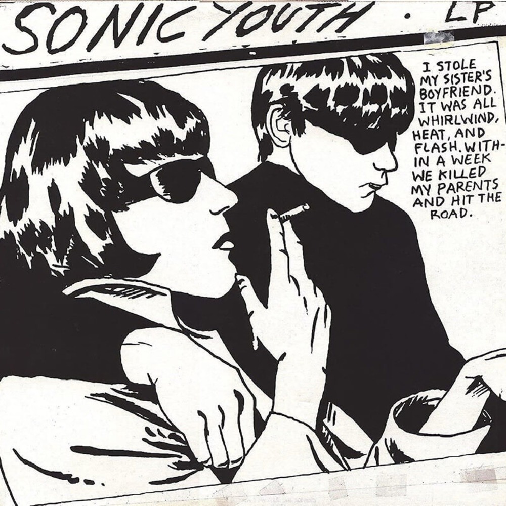 Пластинка LP Sonic - Youth Goo