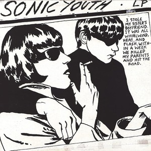 Пластинка LP Sonic - Youth Goo