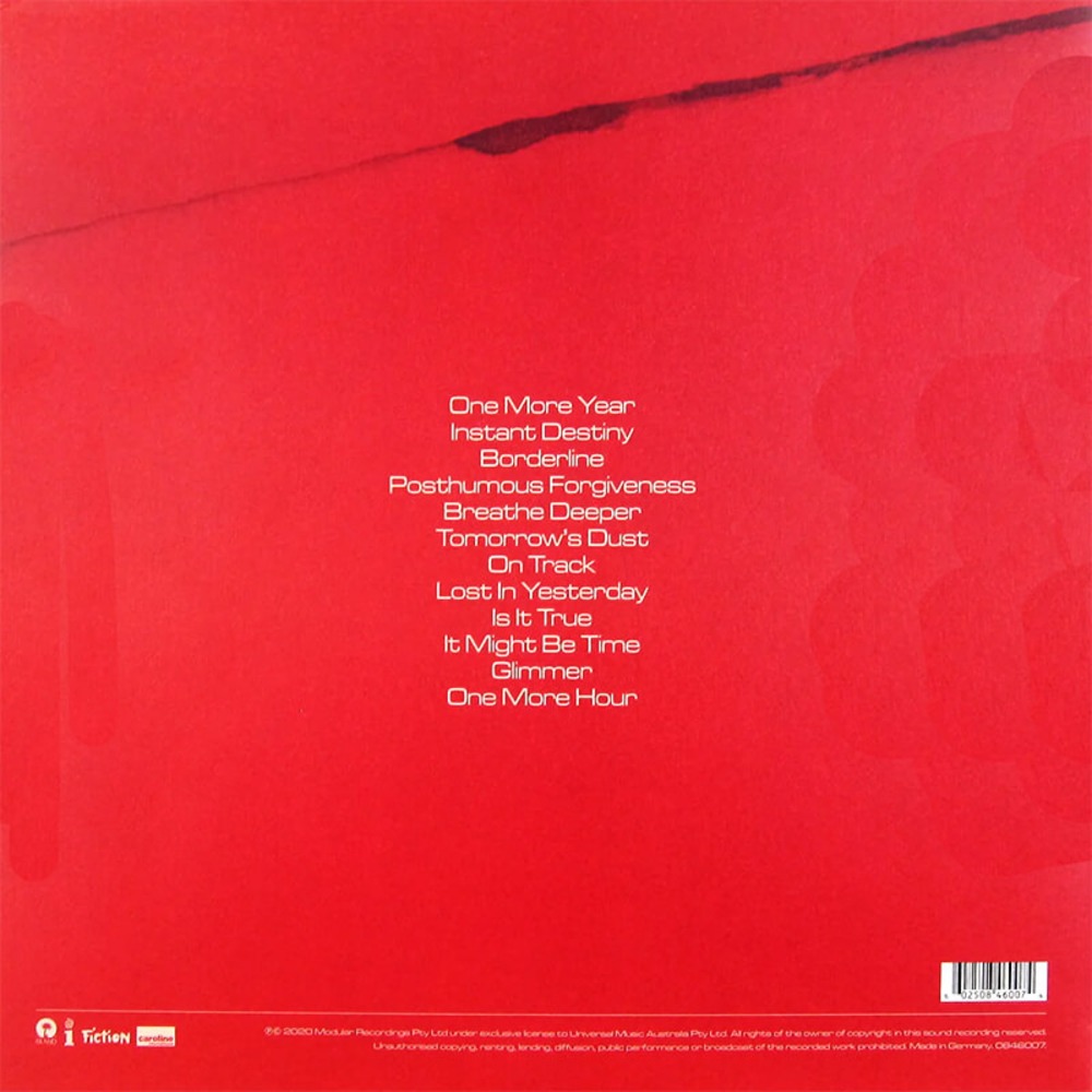Пластинка LP Tame Impala - The Slow Rush