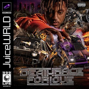 Пластинка LP Juice WRLD - Death Race For Love