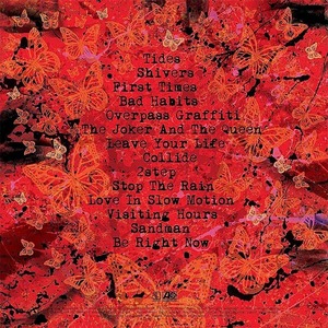 Пластинка LP Ed Sheeran - = (Red Vinyl)