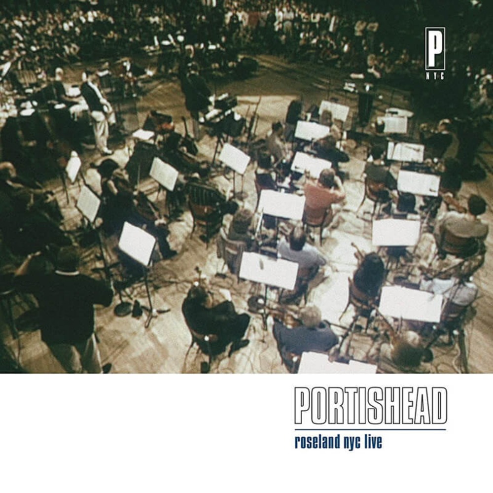Пластинка LP Portishead - Roseland NYC Live