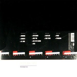 Пластинка LP Portishead - Roseland NYC Live