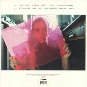 Пластинка LP PJ Harvey - Dry - Demos