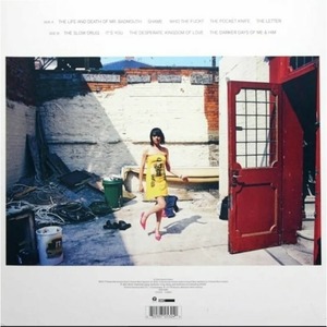 Пластинка LP PJ Harvey - Uh Huh Her - Demos