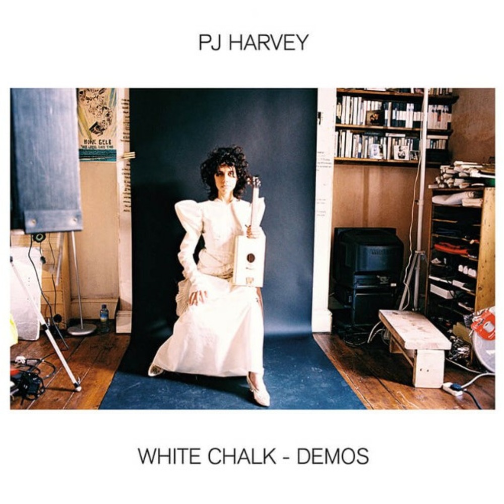 Пластинка LP PJ Harvey - White Chalk - Demos