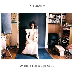 Пластинка LP PJ Harvey - White Chalk - Demos