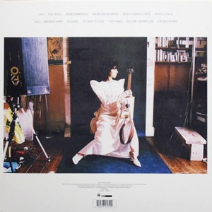 Пластинка LP PJ Harvey - White Chalk - Demos