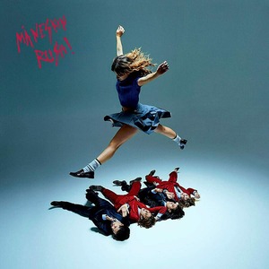 Пластинка LP Mneskin - Rush!