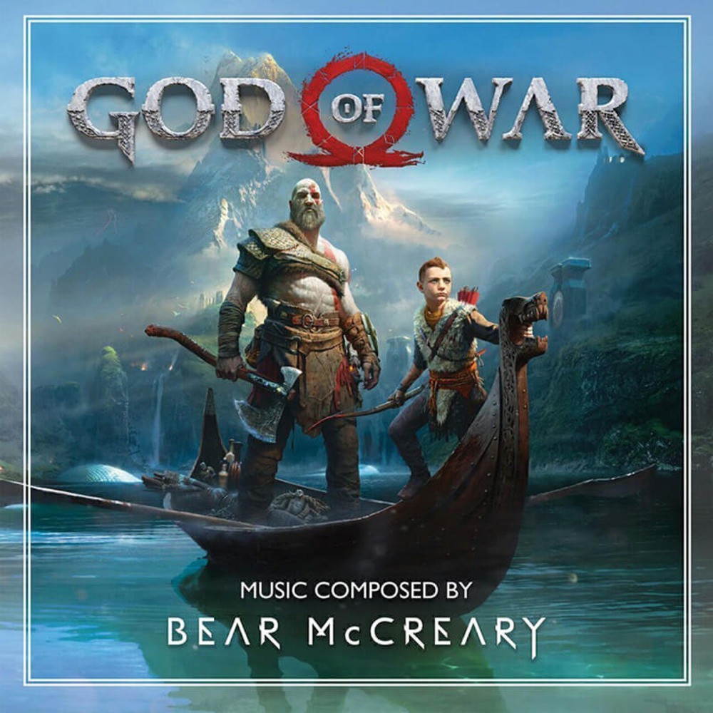 Пластинка LP Bear McCreary - God Of War
