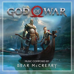 Пластинка LP Bear McCreary - God Of War