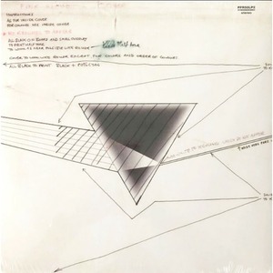 Пластинка LP Pink Floyd - The Dark Side Of The Moon (Live At Wembley 1974)