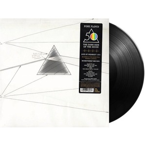 Пластинка LP Pink Floyd - The Dark Side Of The Moon (Live At Wembley 1974)