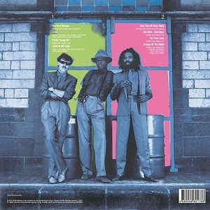 Пластинка LP Bad Boys Blue - Hot Girls, Bad Boys (Red Vinyl)
