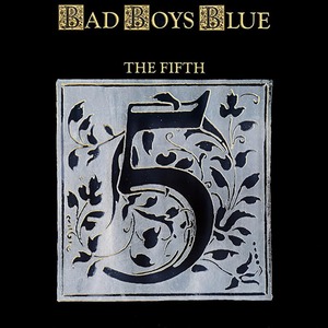 Пластинка LP Bad Boys Blue - The Fifth (Blue Vinyl)