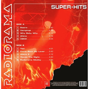 Пластинка LP Radiorama - Super Hits