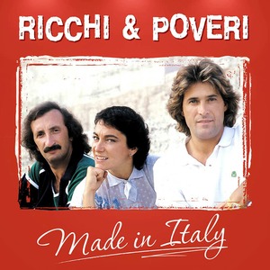 Пластинка LP Ricchi e Poveri - Made In Italy