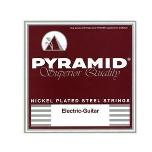 Струны для электрогитары Pyramid 0972-8