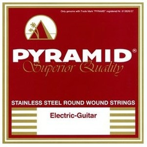 Струны для электрогитары Pyramid 0972S-8
