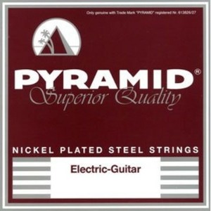 Струны для электрогитары Pyramid 1056-7