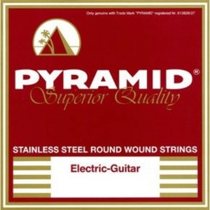Струны для электрогитары Pyramid 1080S-8