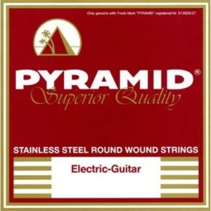 Струны для электрогитары Pyramid 1164S-7