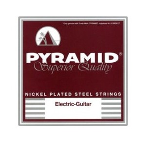 Струны для электрогитары Pyramid 1185-8