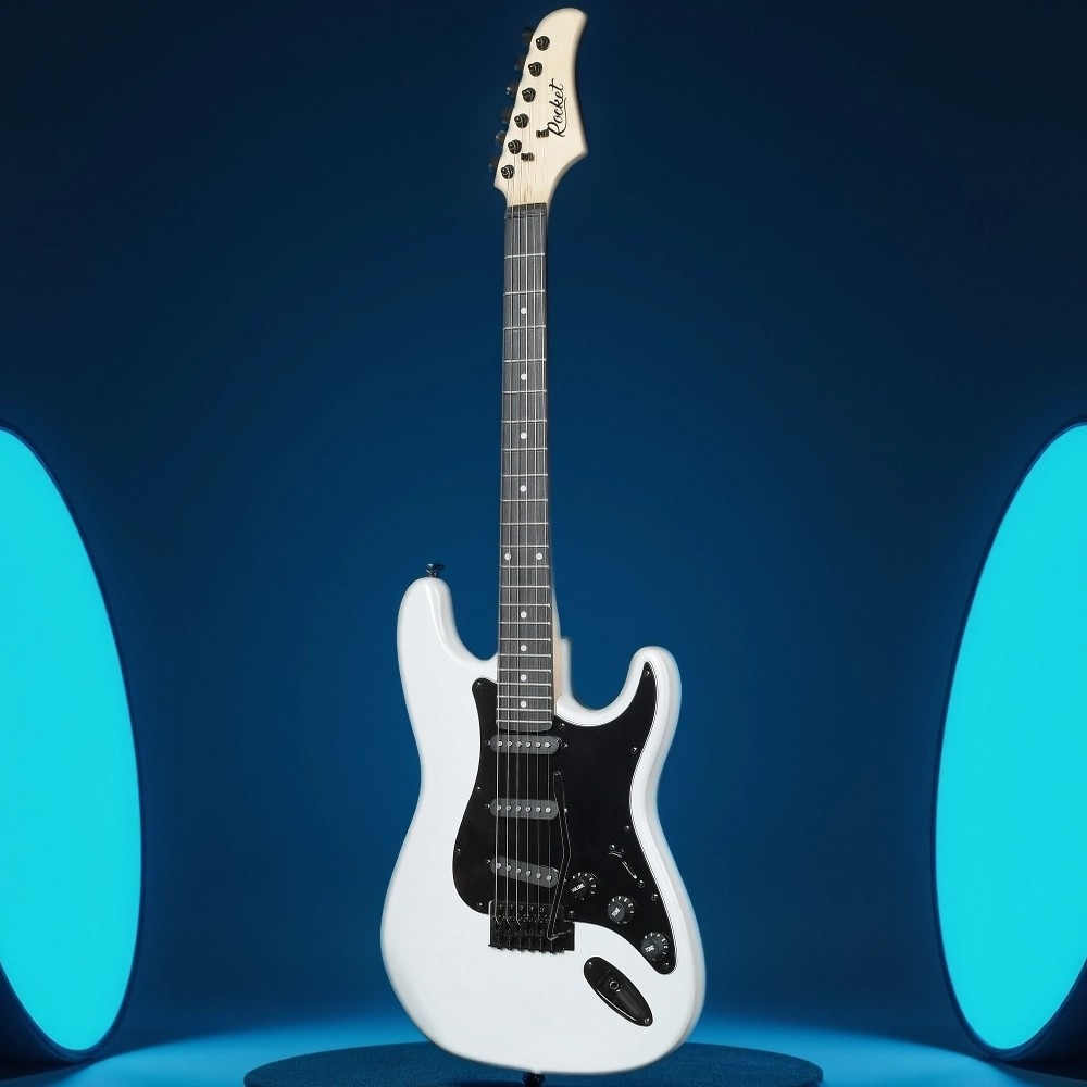 Электрогитара ROCKET ST-03 WH 39