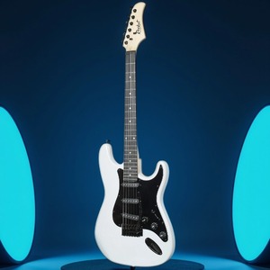 Электрогитара ROCKET ST-03 WH 39"