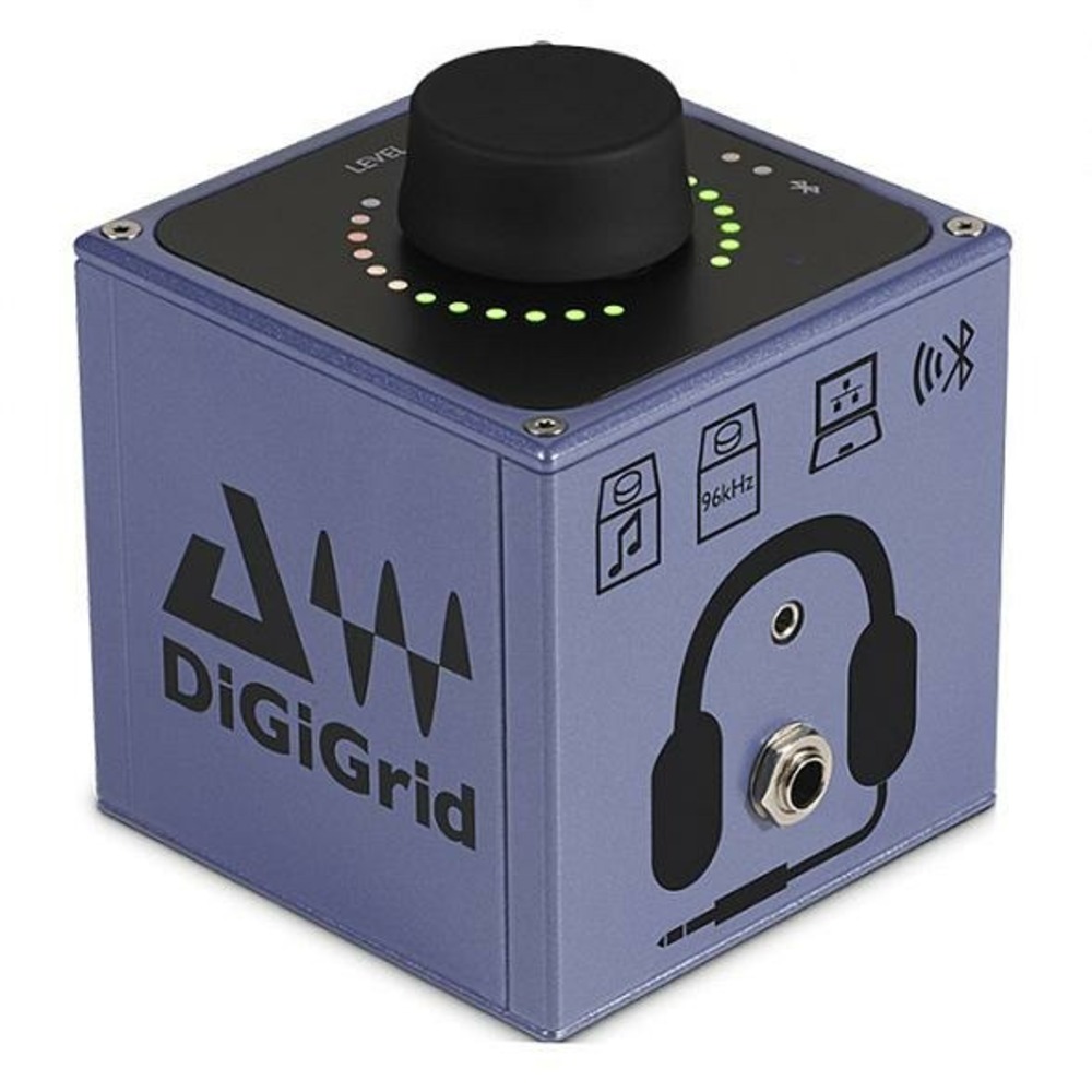 Усилитель для наушников транзисторный DiGiGridD X-DG-Q