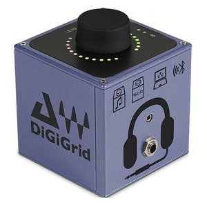 Усилитель для наушников транзисторный DiGiGridD X-DG-Q