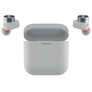 Наушники внутриканальные беспроводные B&W PI5 S2 Cloud Grey