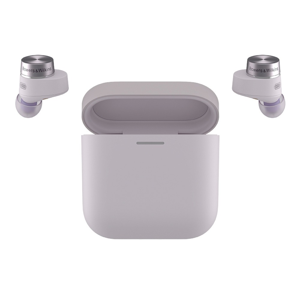 Наушники внутриканальные беспроводные B&W PI5 S2 Spring Lilac