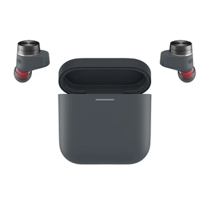 Наушники внутриканальные беспроводные B&W PI5 S2 Storm Grey