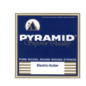 Струны для электрогитары Pyramid 401100