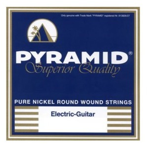 Струны для электрогитары Pyramid 402/403