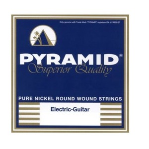 Струны для электрогитары Pyramid 408100